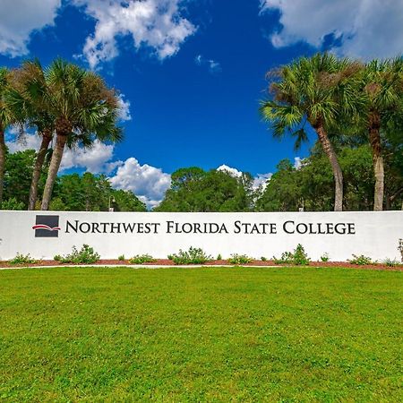 Budget Inn Valparaiso/Niceville @ Eglin Afb & Destin-Fwb Airport 외부 사진
