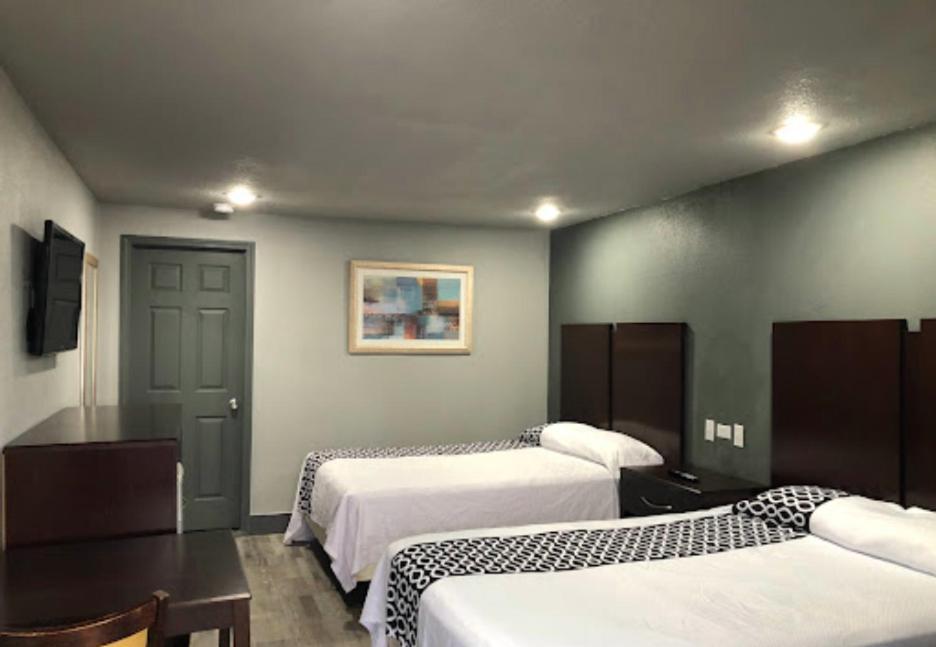 Budget Inn Valparaiso/Niceville @ Eglin Afb & Destin-Fwb Airport 외부 사진
