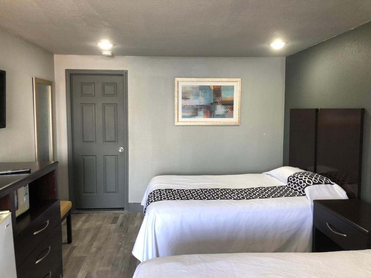 Budget Inn Valparaiso/Niceville @ Eglin Afb & Destin-Fwb Airport 외부 사진