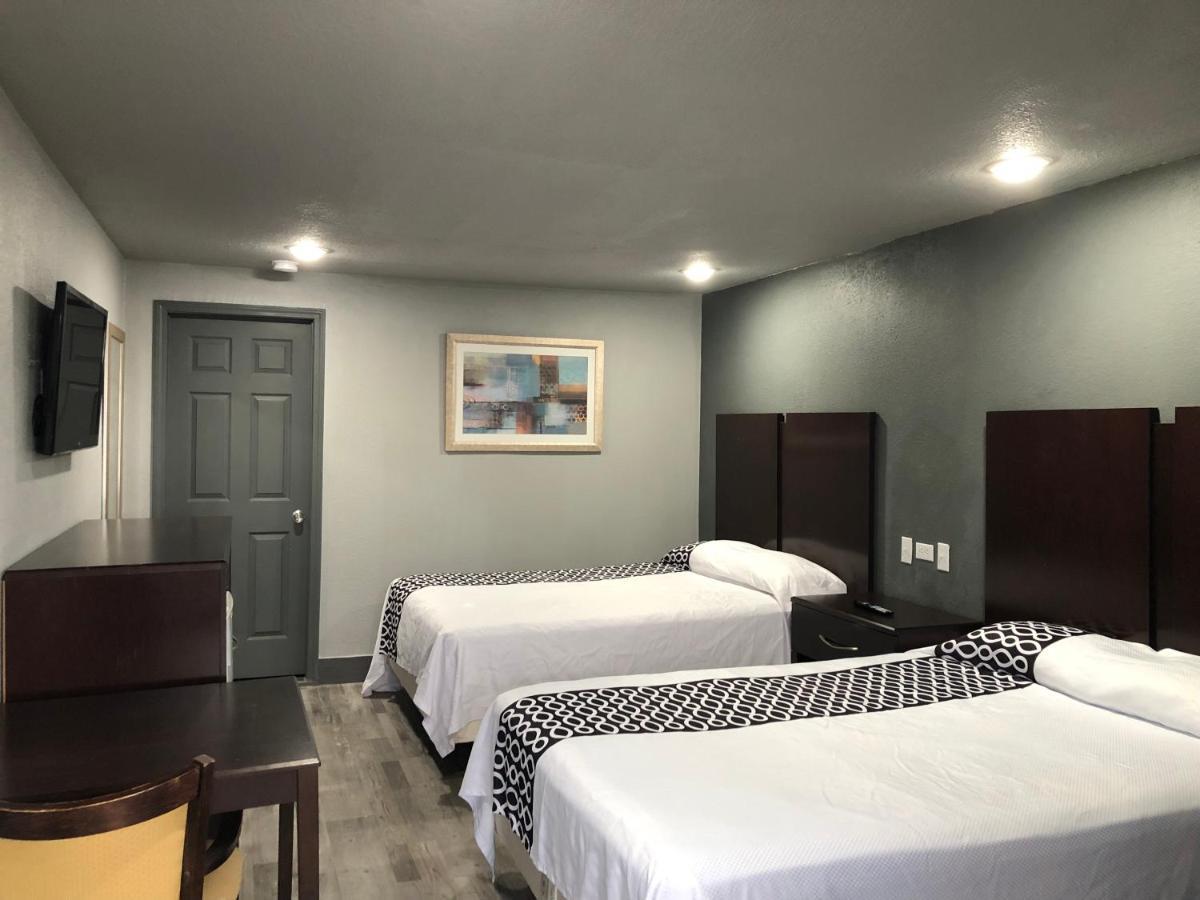 Budget Inn Valparaiso/Niceville @ Eglin Afb & Destin-Fwb Airport 외부 사진