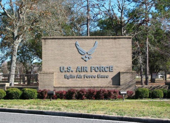Budget Inn Valparaiso/Niceville @ Eglin Afb & Destin-Fwb Airport 외부 사진